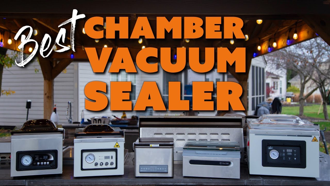 The Best Chamber Vacuum Sealer Revealed!