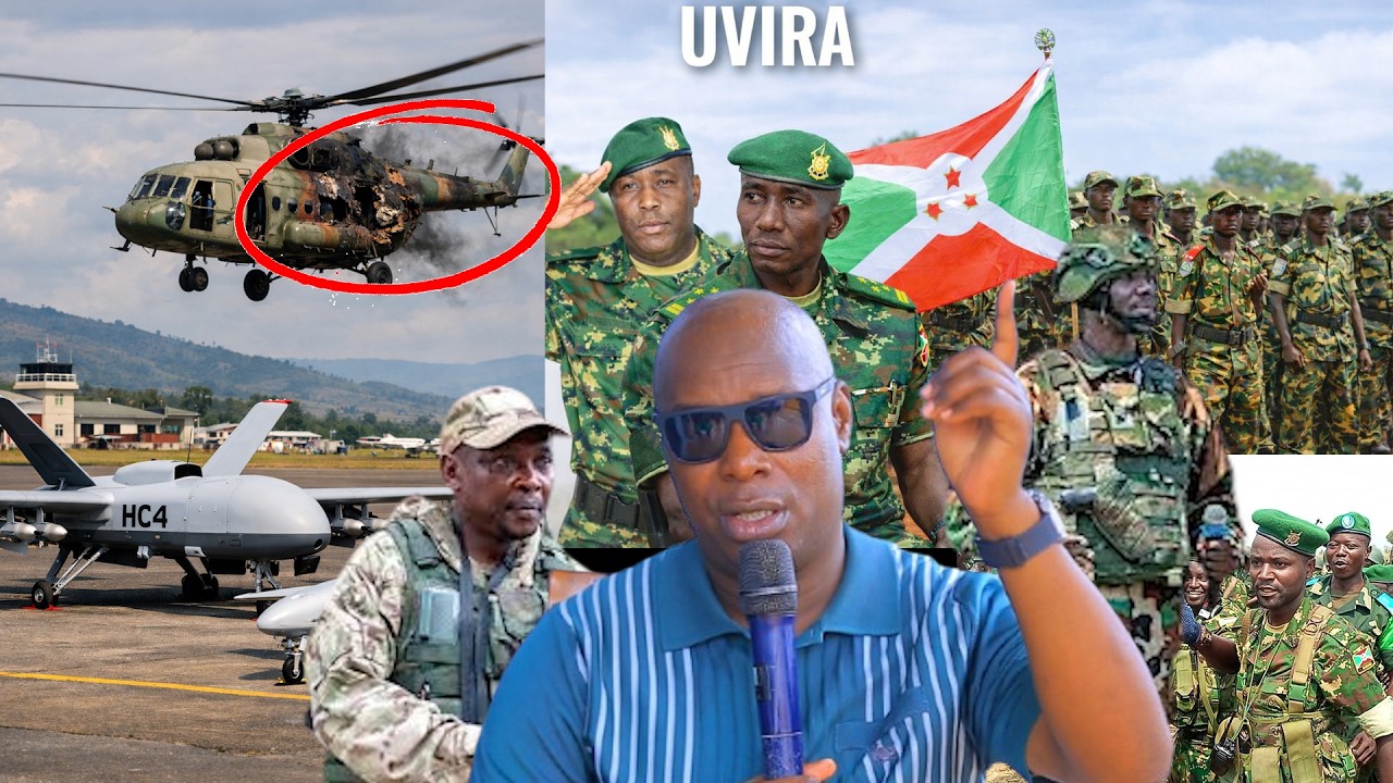 lGITONDO KIMIBOROGO, MA23 NTAMIKINO IHANUYE INDEGE YA BUJUMBURA,MAKENGA IBYO AKOREYE ABARUNDI NAKAGA