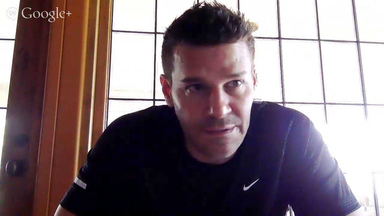 Gold Derby Q&A: David Boreanaz ('Bones')