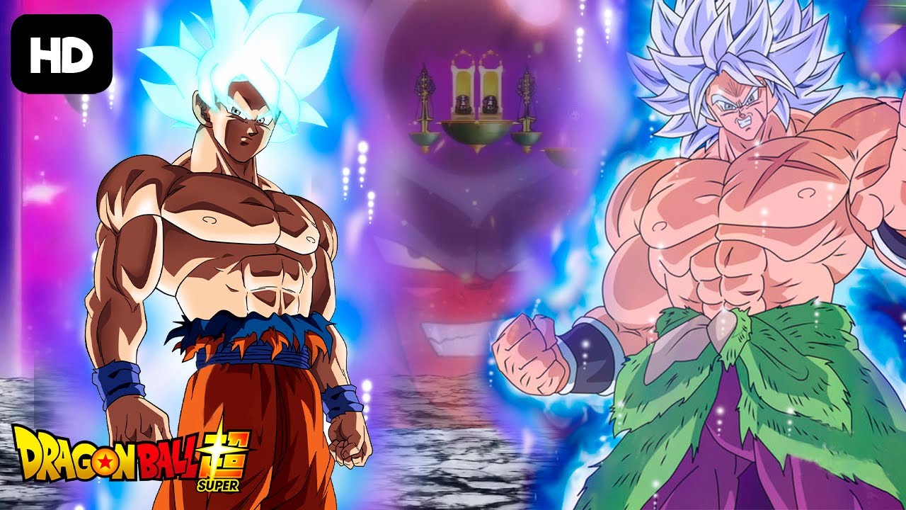 GOKU EL HIJO DE DAISHINKAN | DRAGON BALL SUPER 2 | PELÍCULA COMPLETA 2021