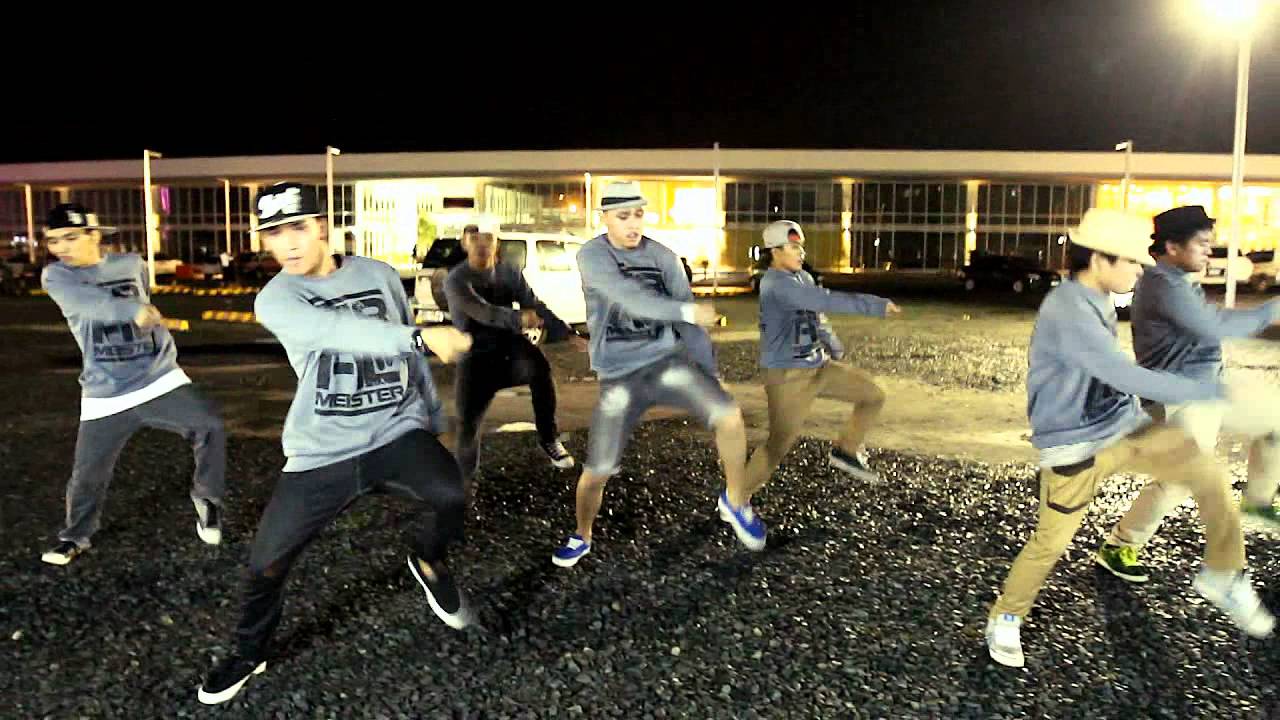 Frayne Zulueta, Ching Gonzalez & Joshua De Guzman Collaboration | Bait by Wale - Choreography