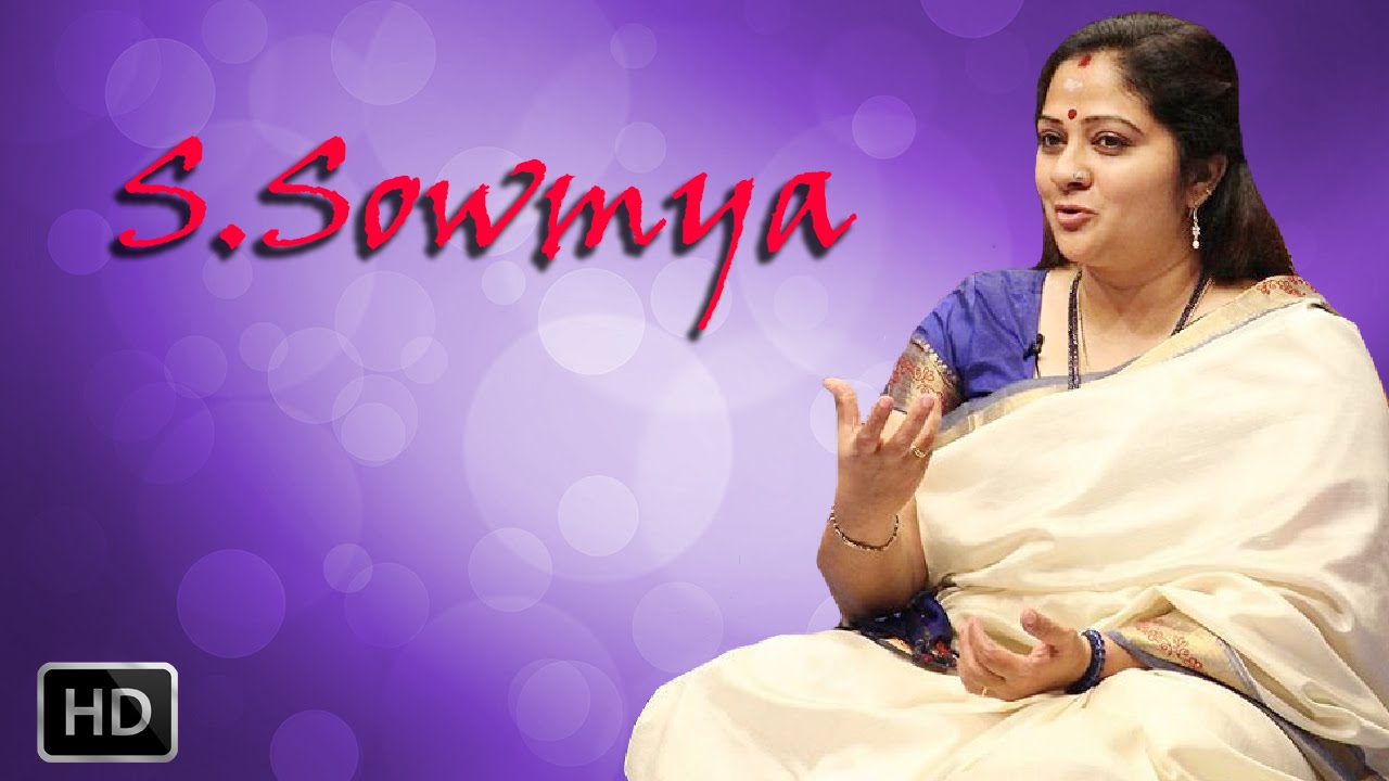 Carnatic Vocal - Enna Punniyam - Sri Krishna Gaanam - S.Sowmya