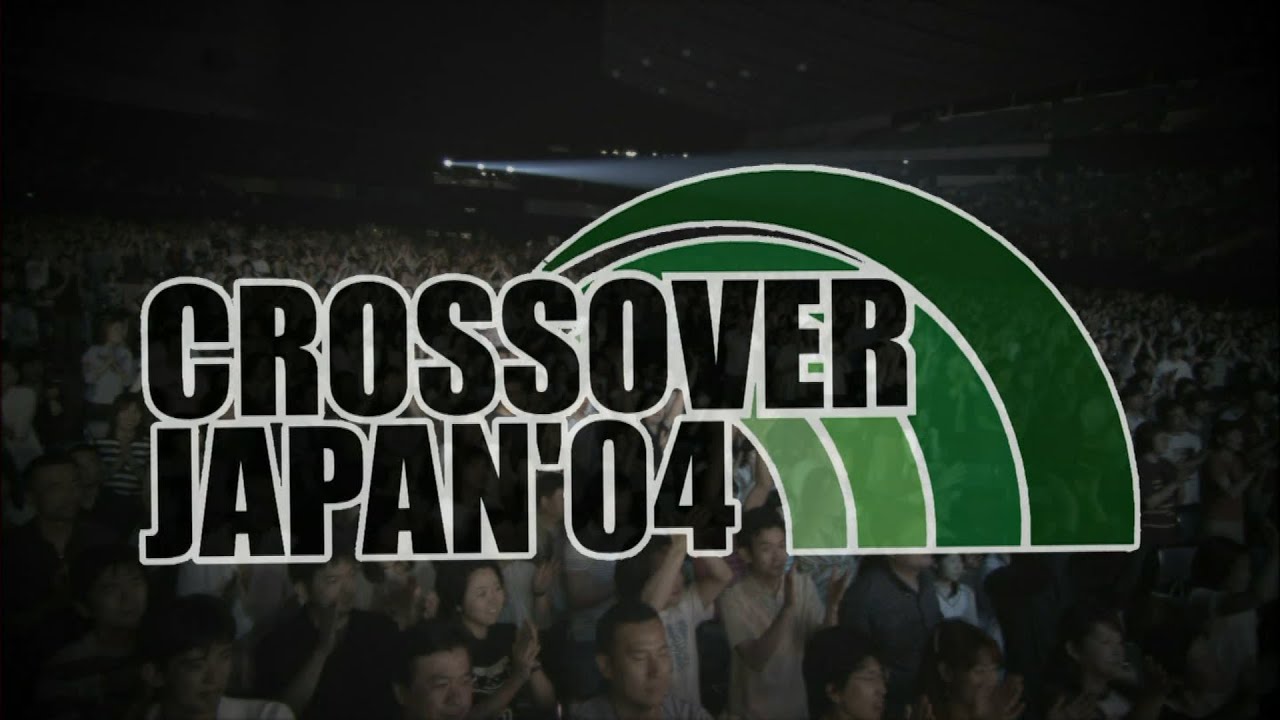 ＣＲＯＳＳＯＶＥＲ　ＪＡＰＡＮ　’０４