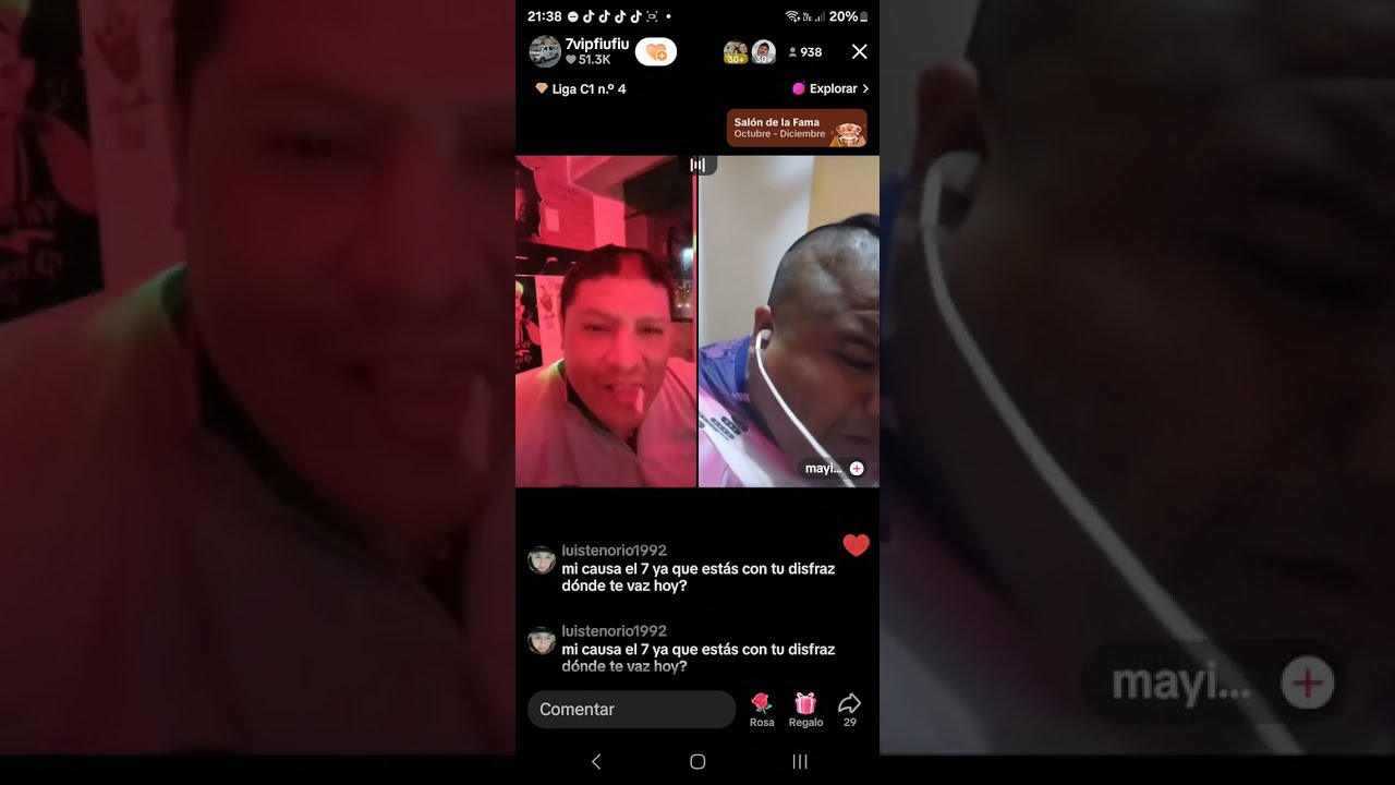 Retos Extremos Tiktok 2024 peru