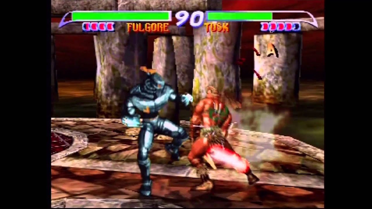 Killer Instinct Gold (Actual N64 Capture) - Fulgore Playthrough on Master Difficulty