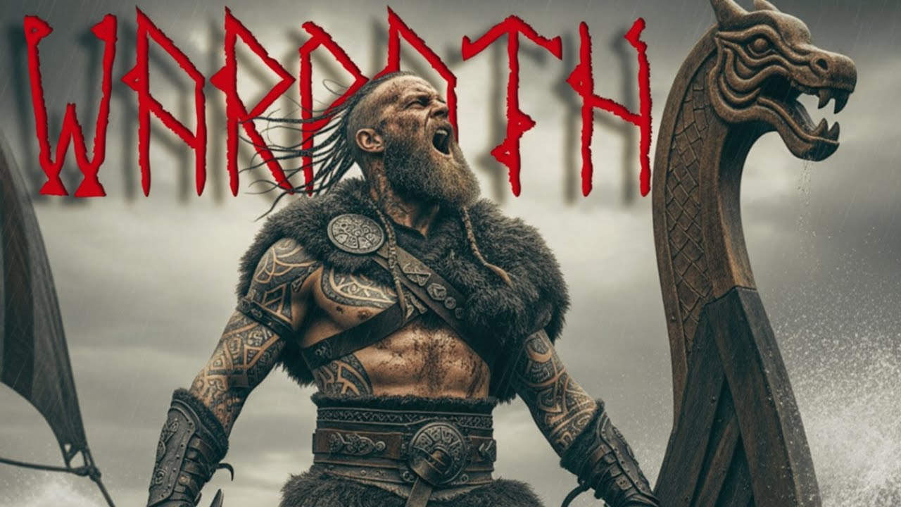 Viking Drums of Fire | Epic War Beats to Awaken the Warrior