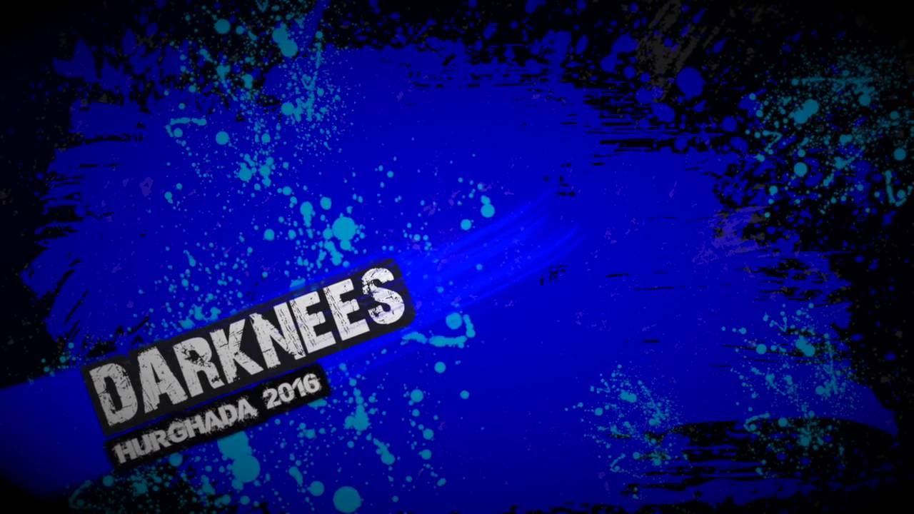 2016 TAUCHEN *HURGHADA  DARKNESS*