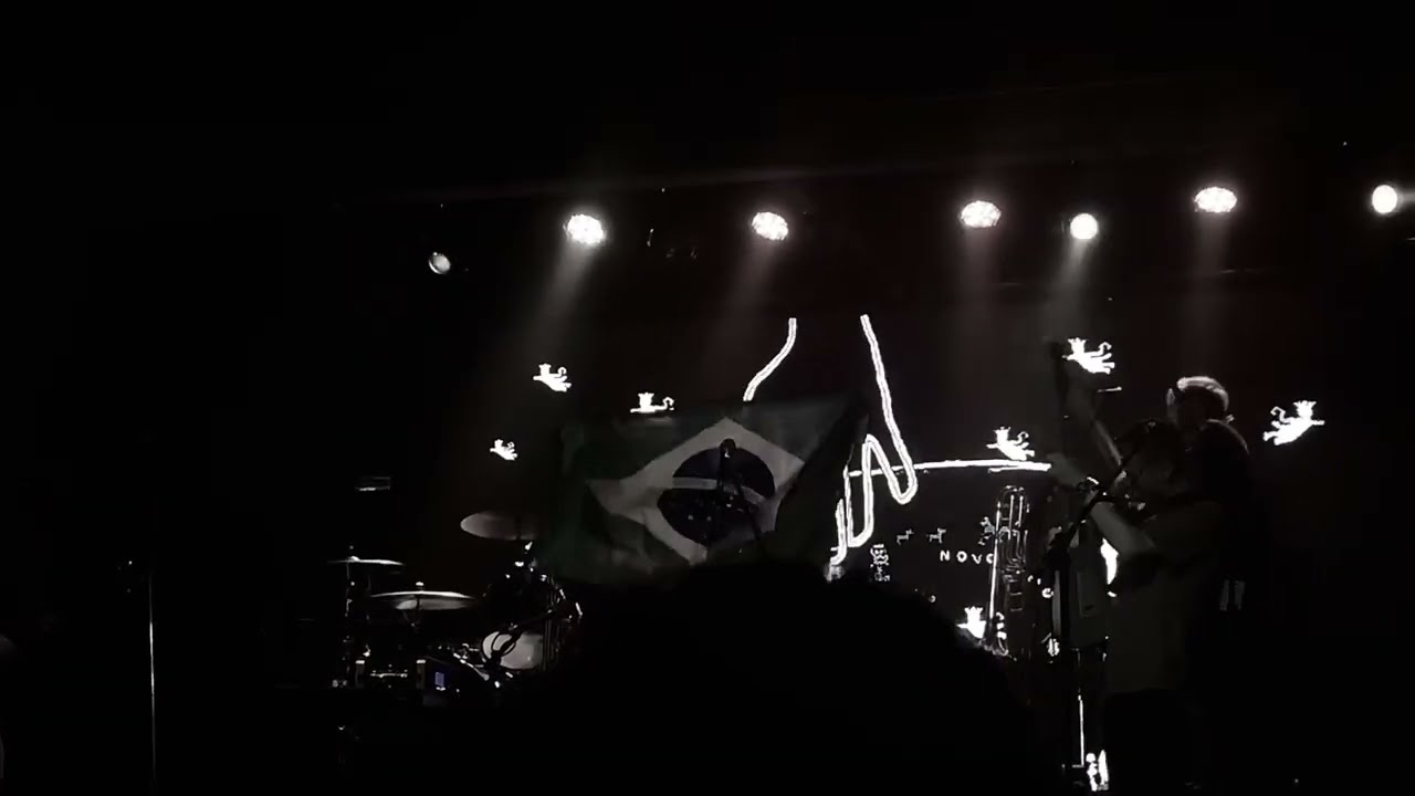 novo amor & lowswimmer - terraform (live in são paulo)