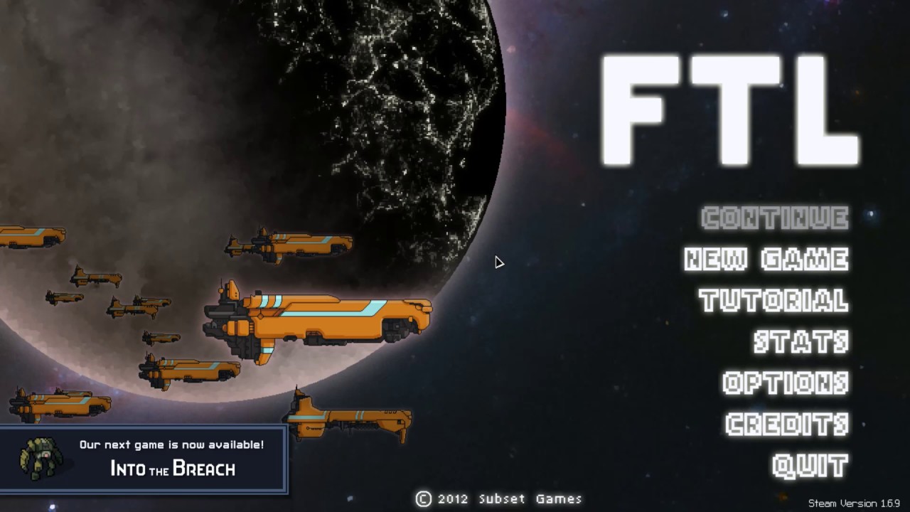 FTL - First Time Losing (Stream One)