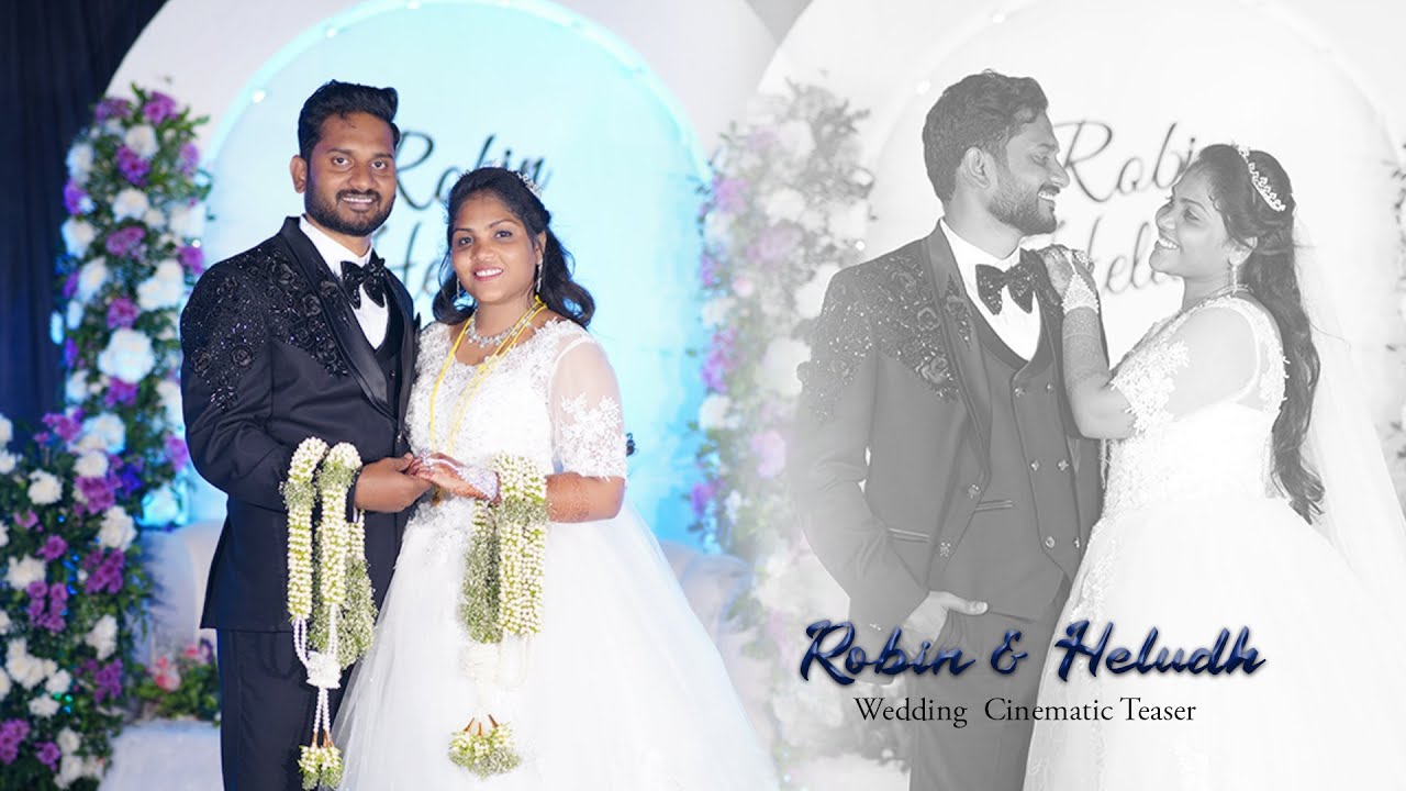 ROBIN & HELUDH WEDDING HIGHLIGHTS TEASER // JOELMEDIA 9000046113 
