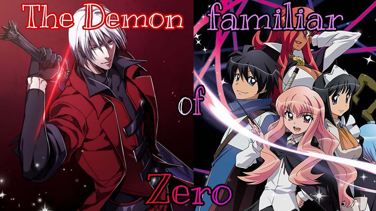 Demon Deku as The Familiar of Zero | Ep 1