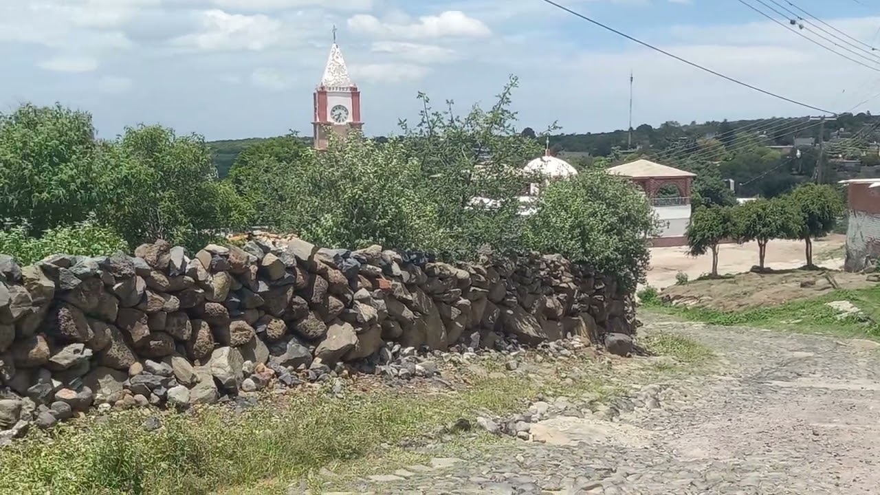La Gavia Municipio de Cortazar Guanajuato 2022. 3/a.parte.!