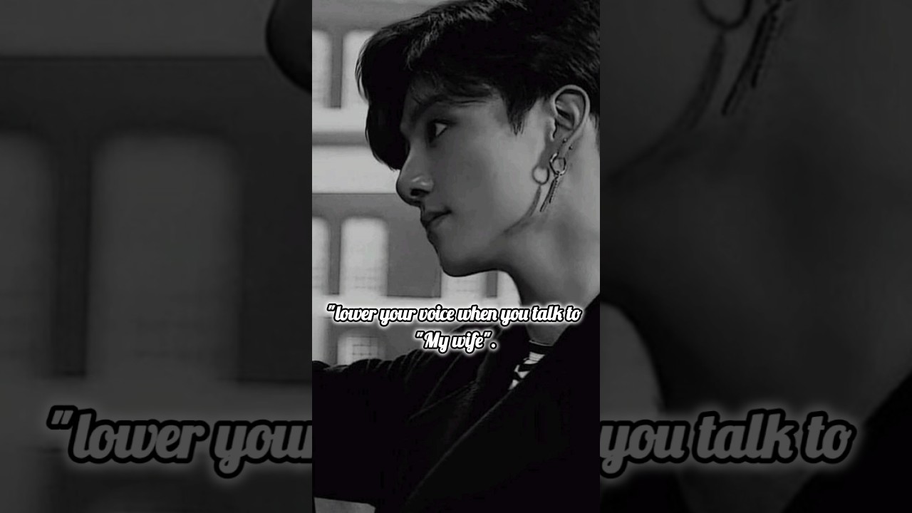 Jeon Jungkook FF imagination oneshot #jk #jkfanfiction #bts #imagination #ffshorts #jungkookff #ff