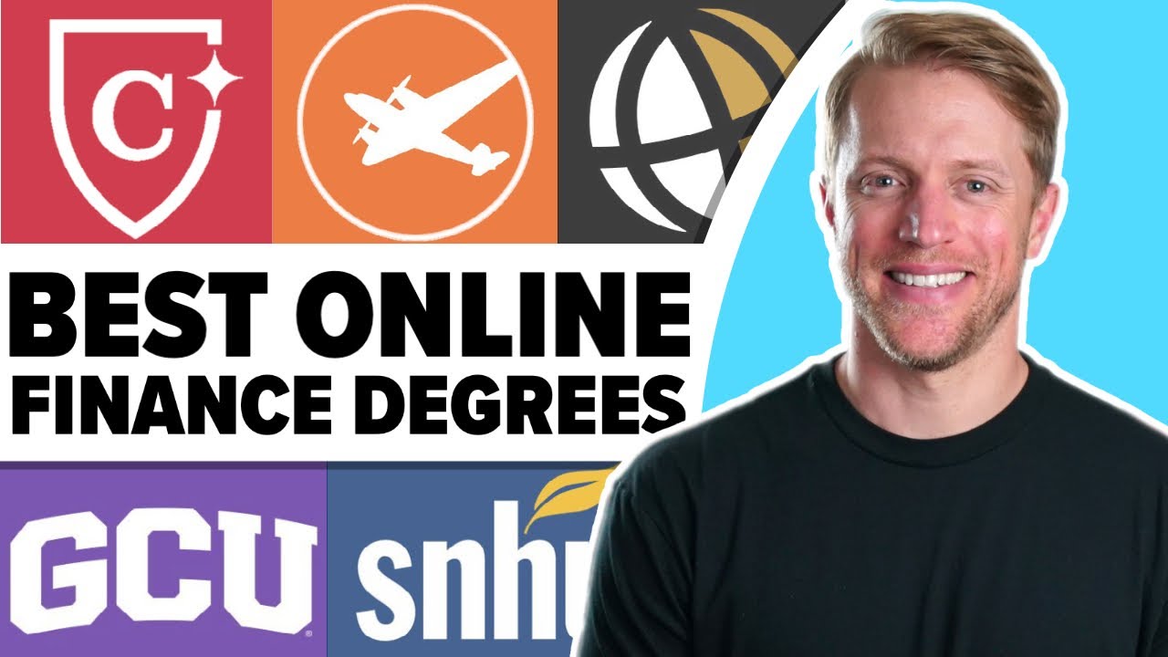 Best Online Finance Degree Programs (SNHU vs Purdue Global vs GCU vs Maryland Global vs Capella)