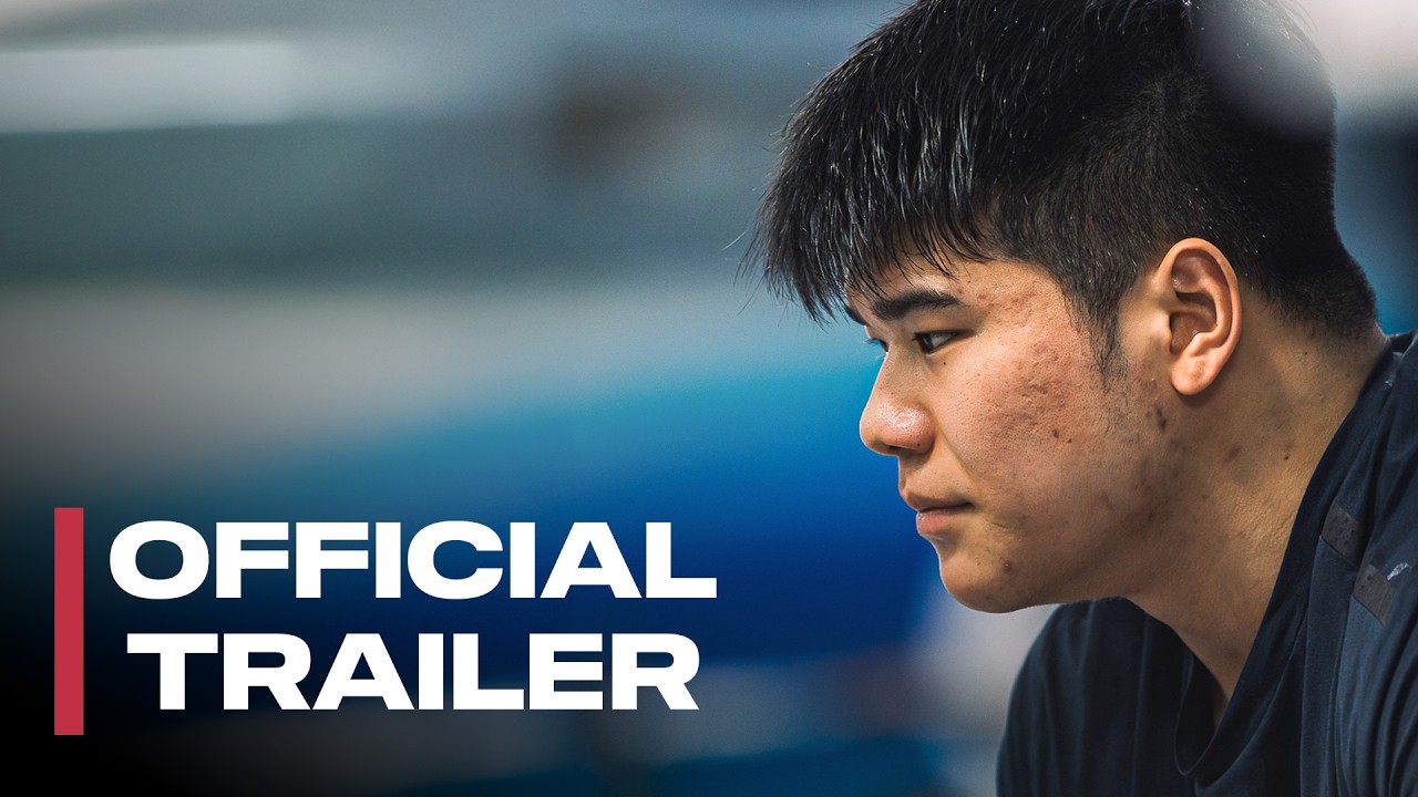 Gigachad is Back! | 2026 Asian Weightlifting Championships OFFICIAL TRAILER