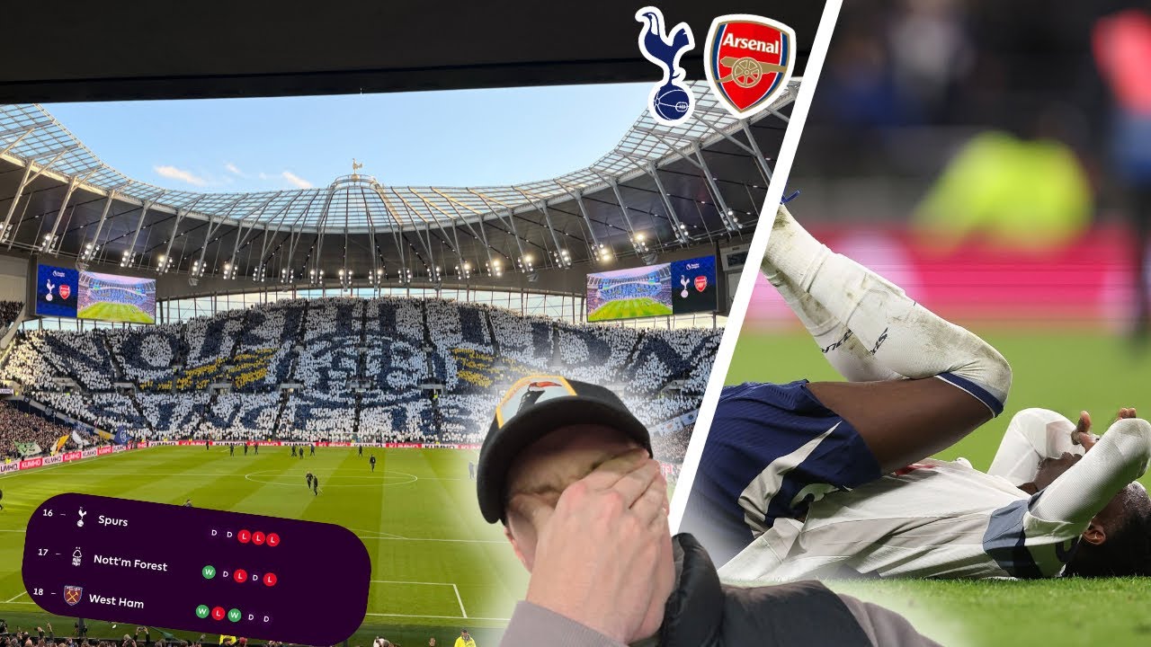 YET ANOTHER NLD LOSS… TPP VLOG vs ARSENAL