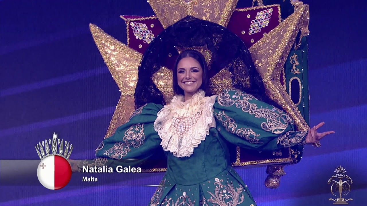 Miss Supranational 2018 - National Costumes