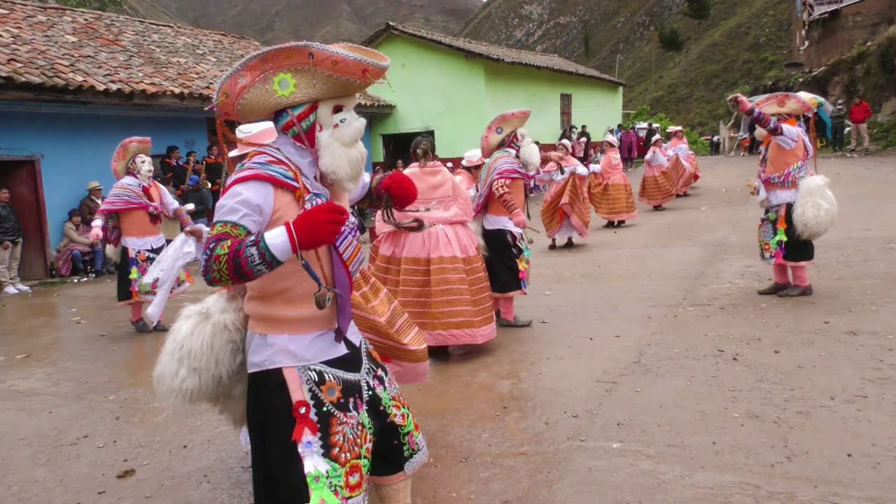 HUAYLEJIA - ADORACION AL NIÑO JESUS  -  QUETA - TARMA -  MUSICA Y TRADICIONES TARMEÑAS