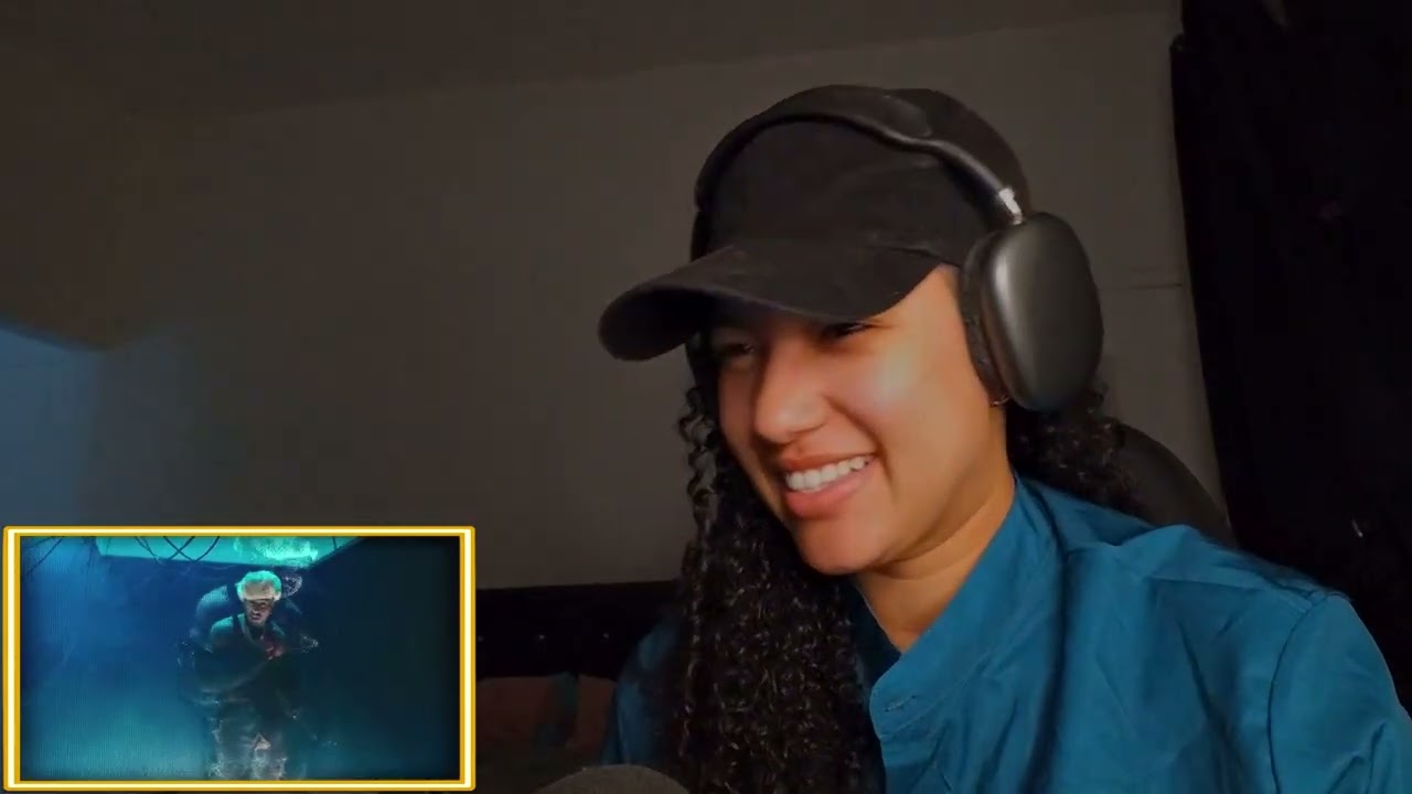 (REACT) VEIGH - Artista Genérico | NATALY SANTOS