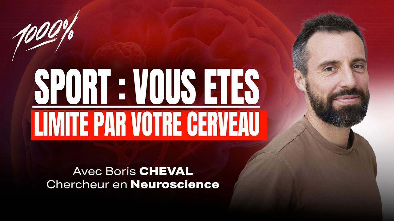 VAINCRE LA FLEMME DU SPORT GRACE AUX NEUROSCIENCE