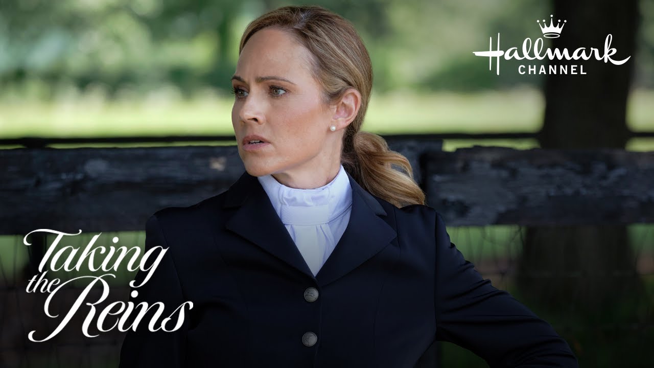 Preview - Taking the Reins - Starring Nikki DeLoach and Scott Porter