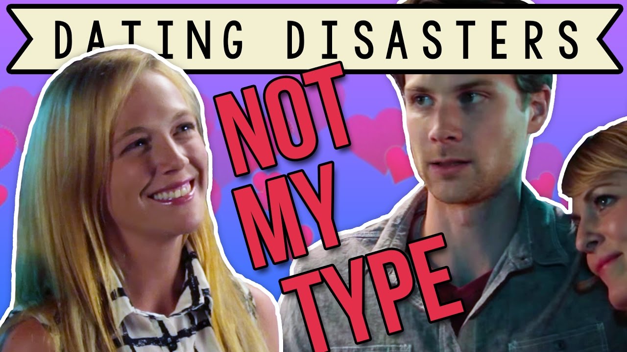 Dating Disasters (Ep. 9) You're not my Type - Award Winning Sketch Comedy Series