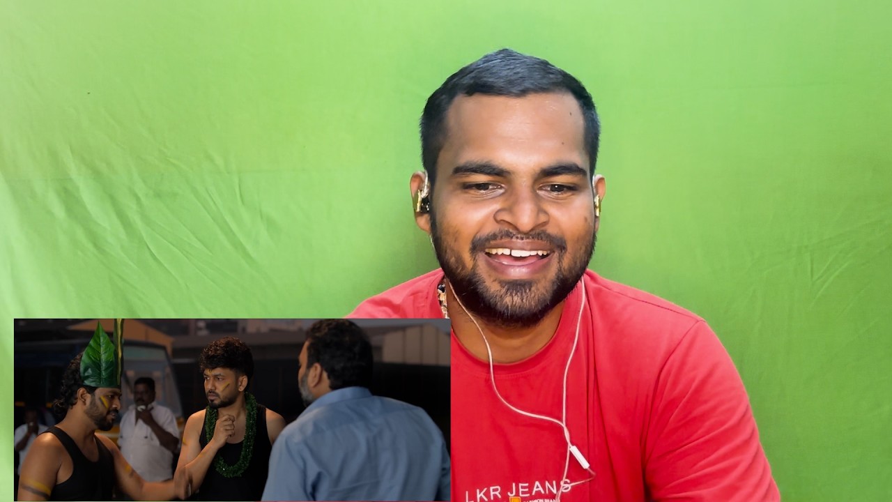 Meesaya Murukku 2 - The Reveal Teaser Reaction | Hiphop Tamizha | Khushbu Sundar | ACS Arun Kumar