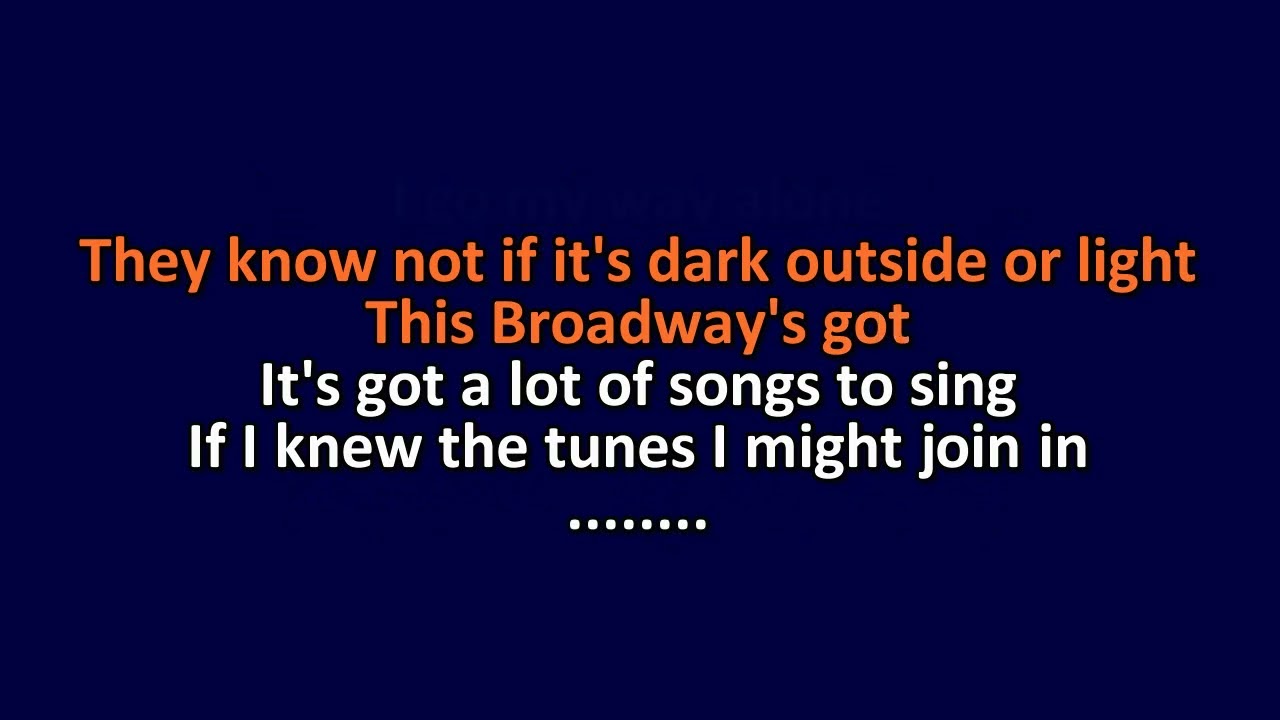 Elton John - Mona Lisa and Mad Hatters - Karaoke Instrumental Lyrics - ObsKure