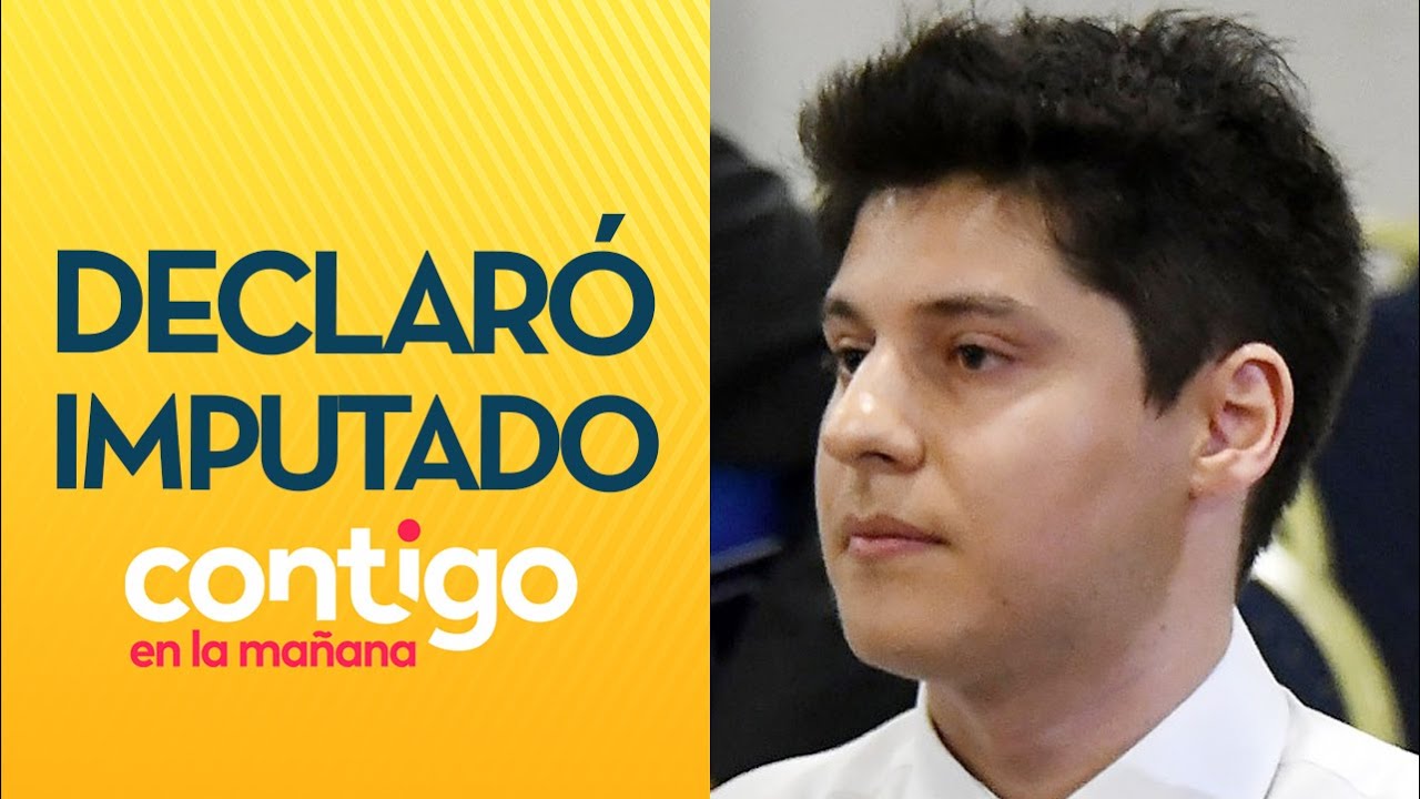 ROMPIÓ EN LLANTO: Así fue la declaración de Nicolás Zepeda por caso Narumi - Contigo en La Mañana