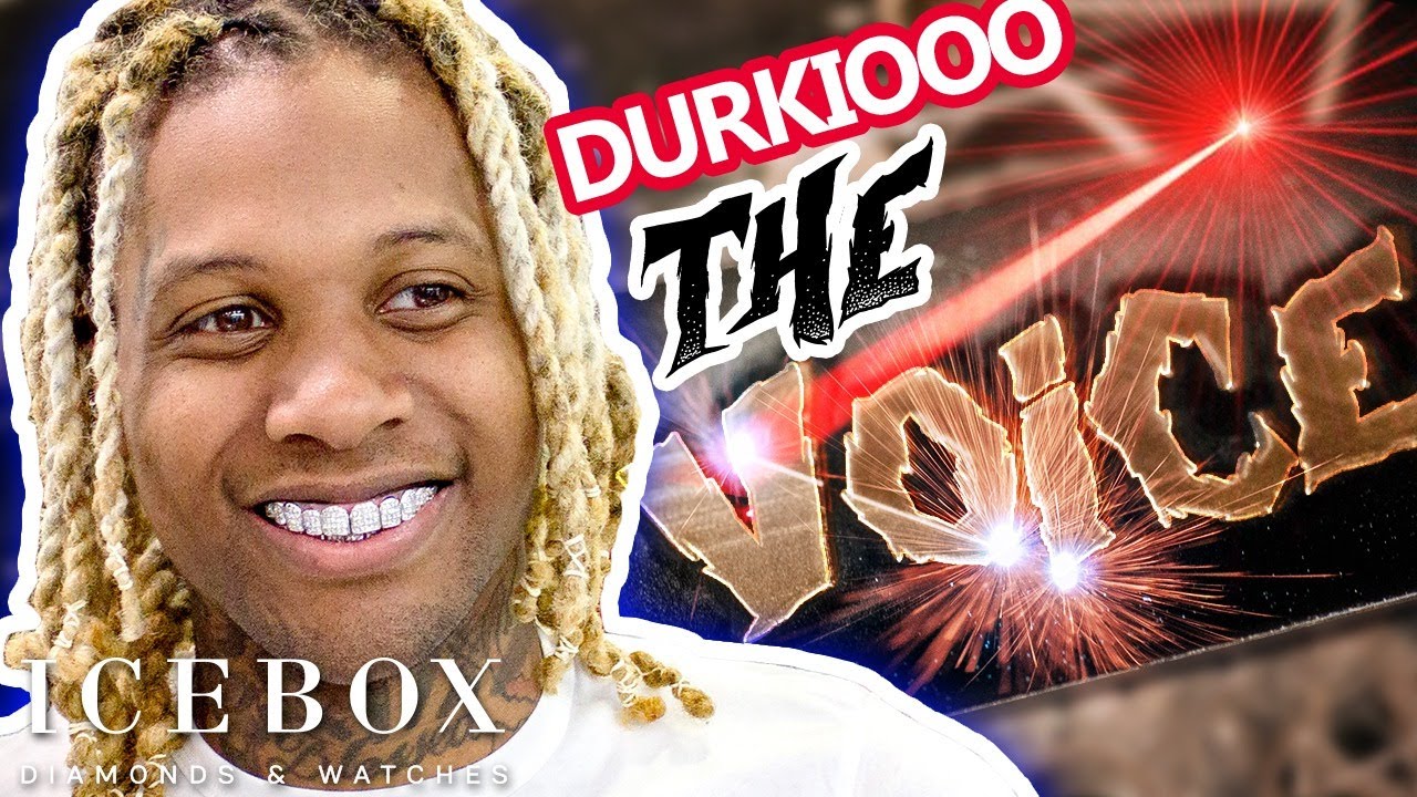 3 Headed Goat Lil Durk Comes to Icebox!