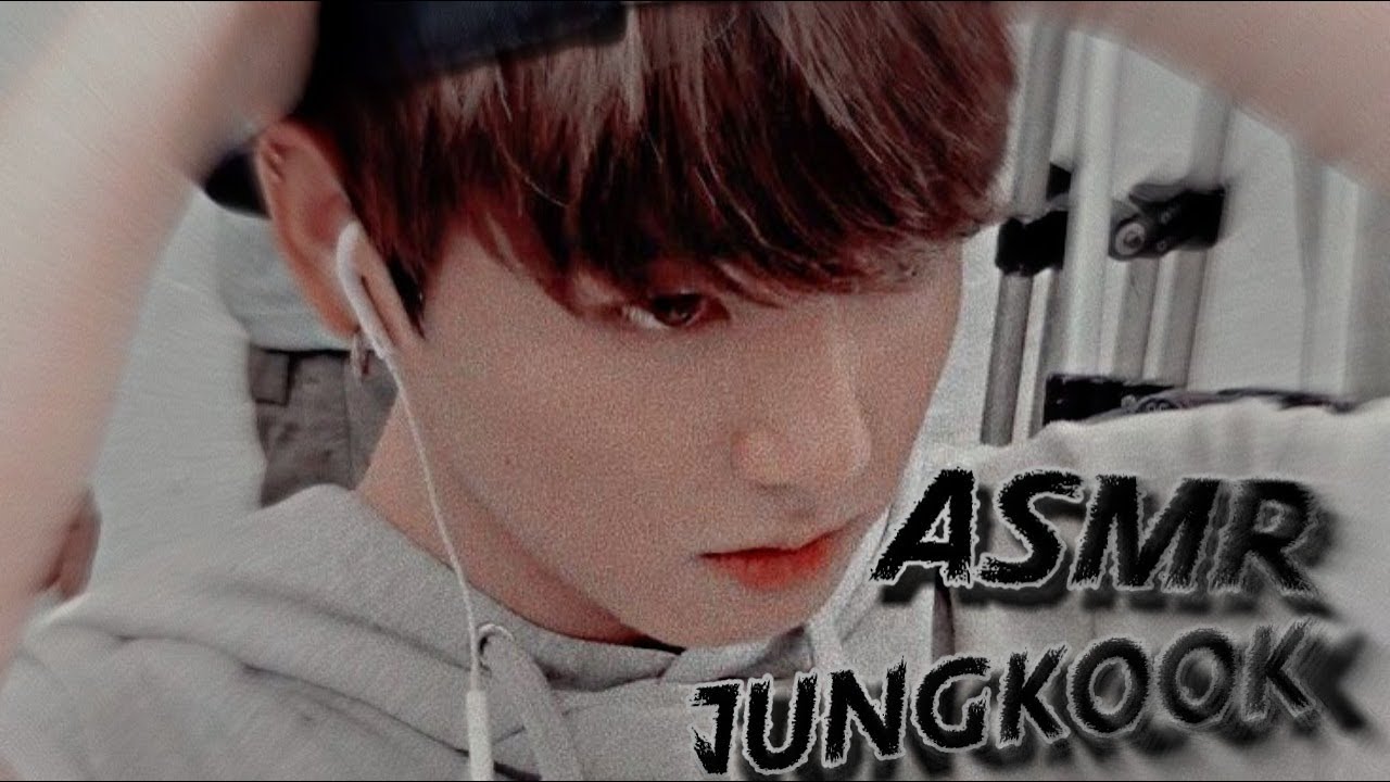 [ASMR JUNGKOOK] 