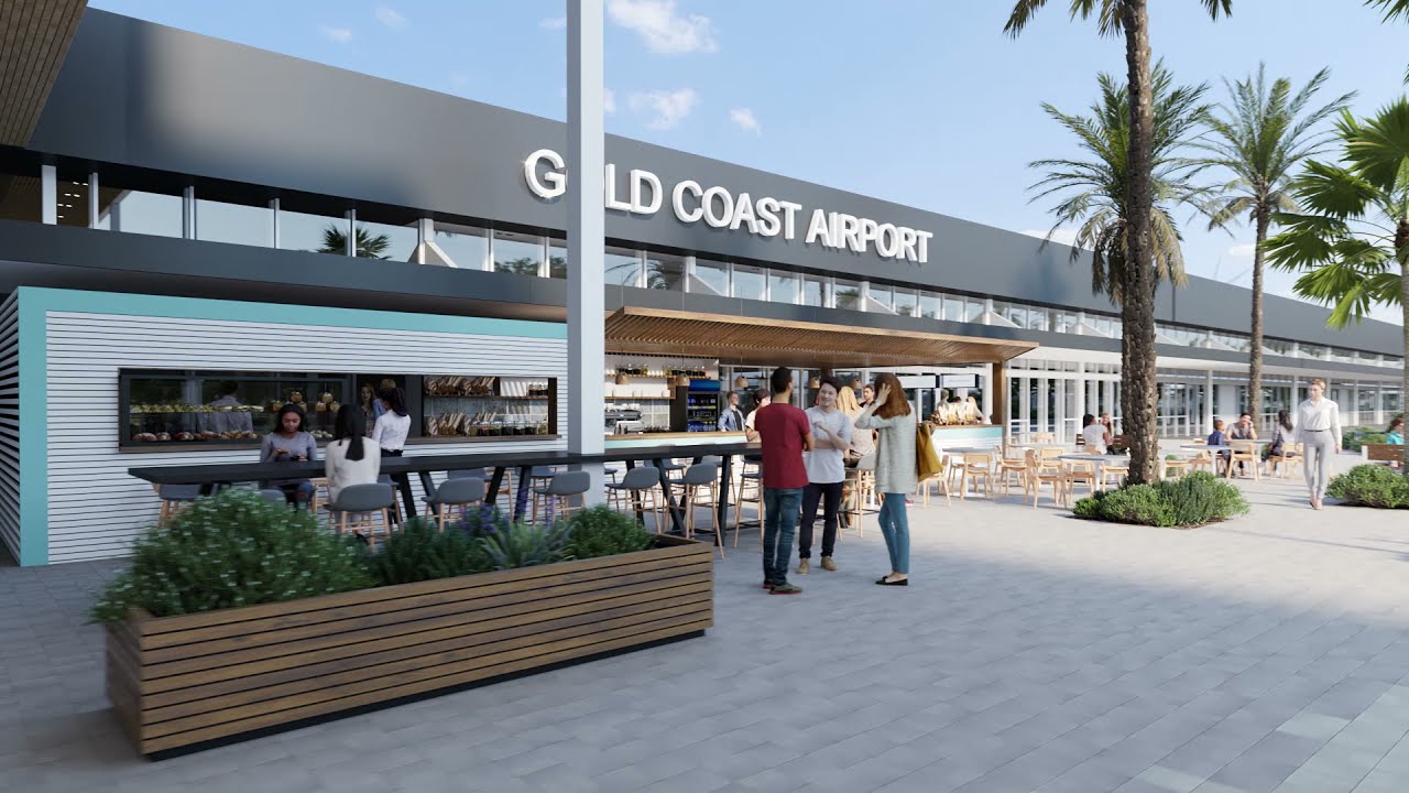 Our Vision: Southern Terminal Expansion | 2019