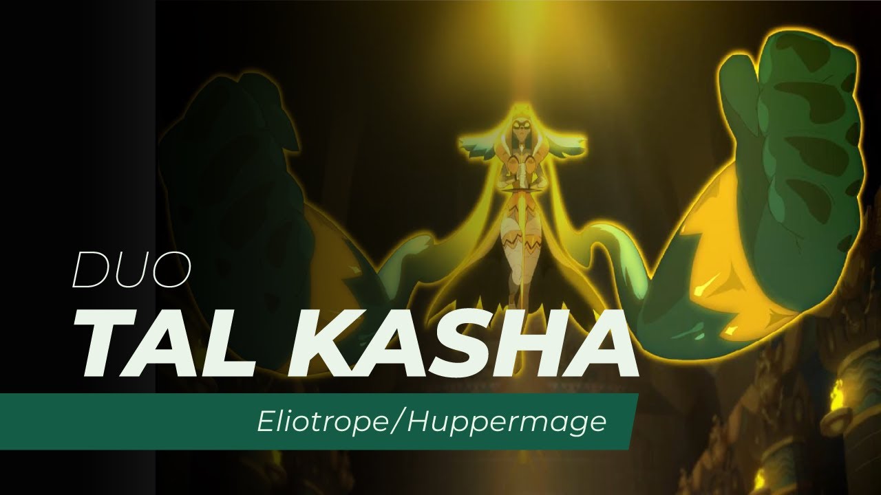 Tal Kasha DUO Eliotrope/Huppermage