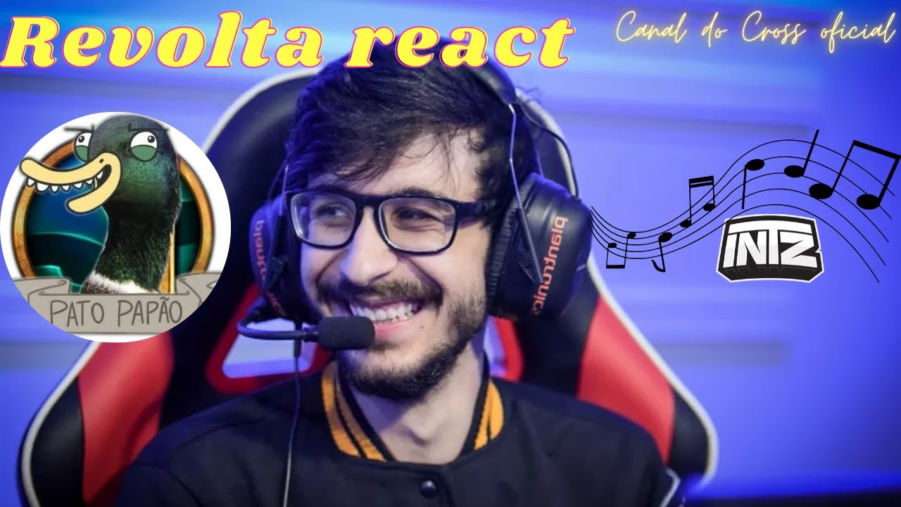 Corte do Krozz - Revolta react ao Som 