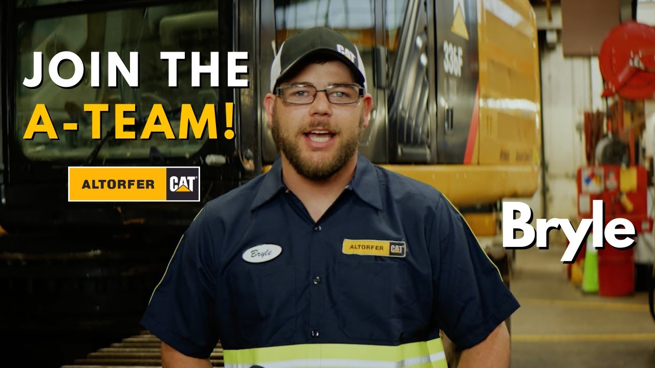 Join the A-Team: Bryle