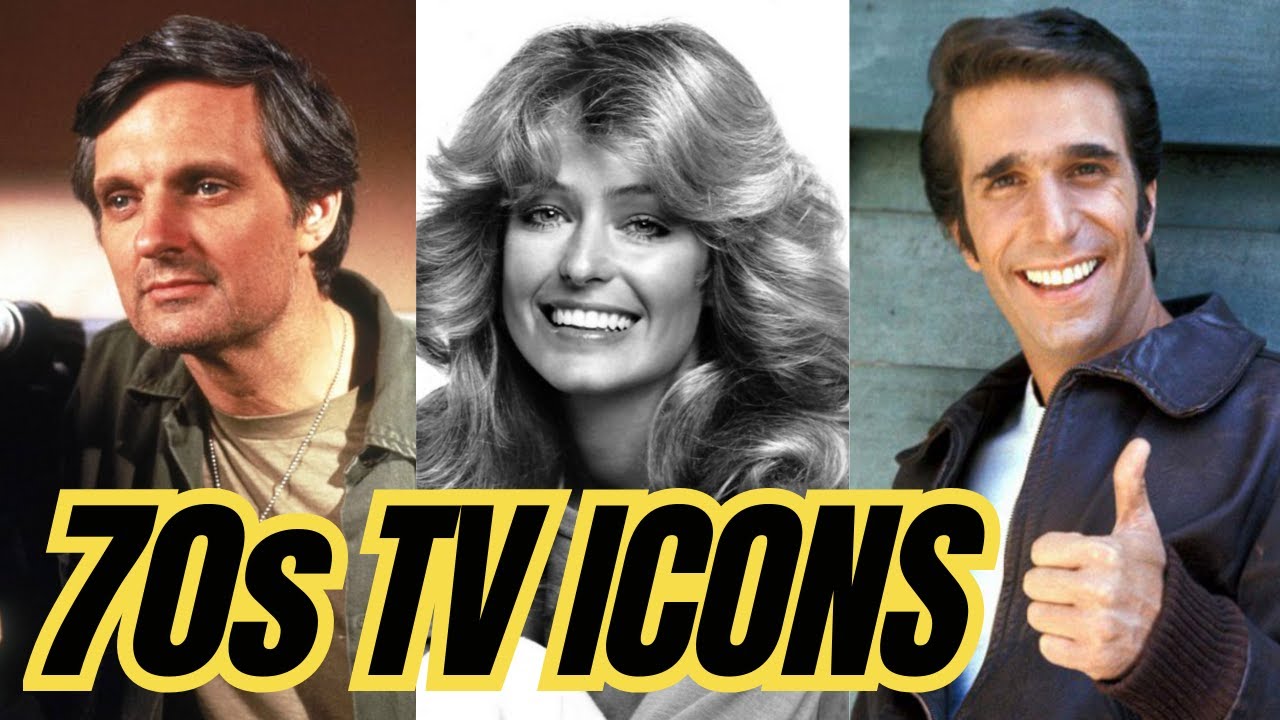1970s TV Icons | Can You Name All 50? 📺⭐ Nostalgic TV Trivia Quiz