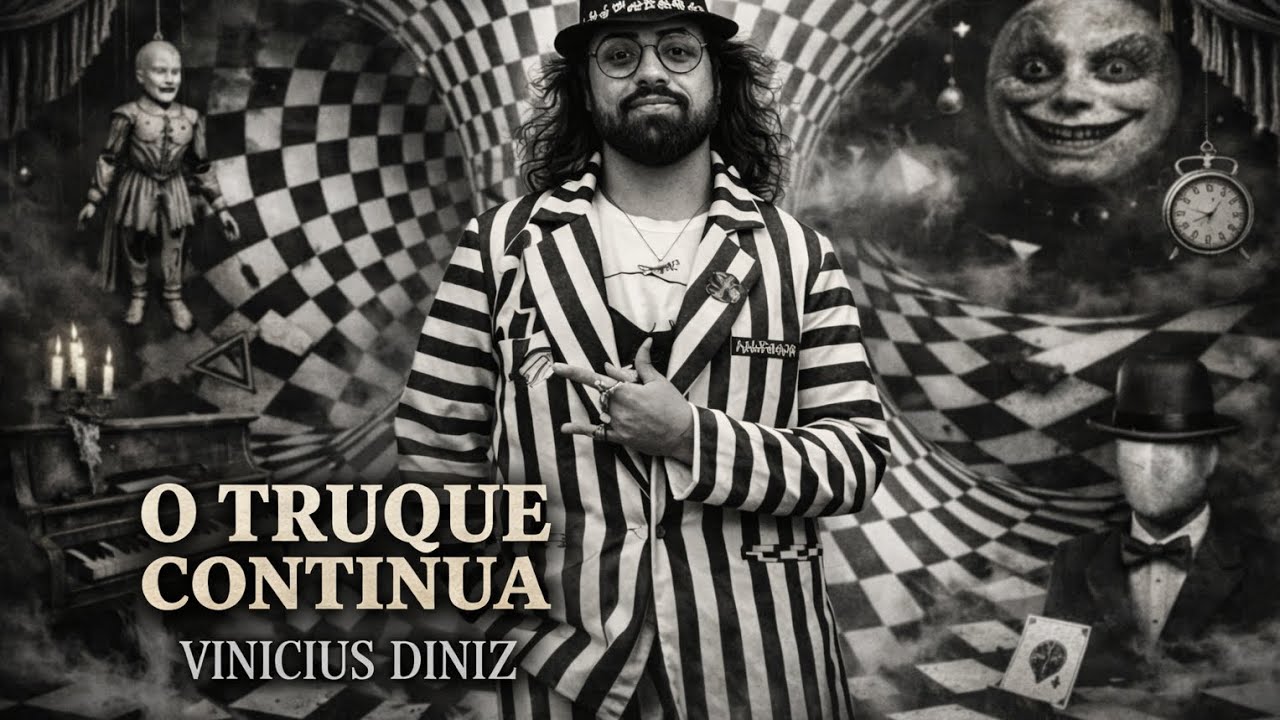 O truque continua (vídeo clipe)