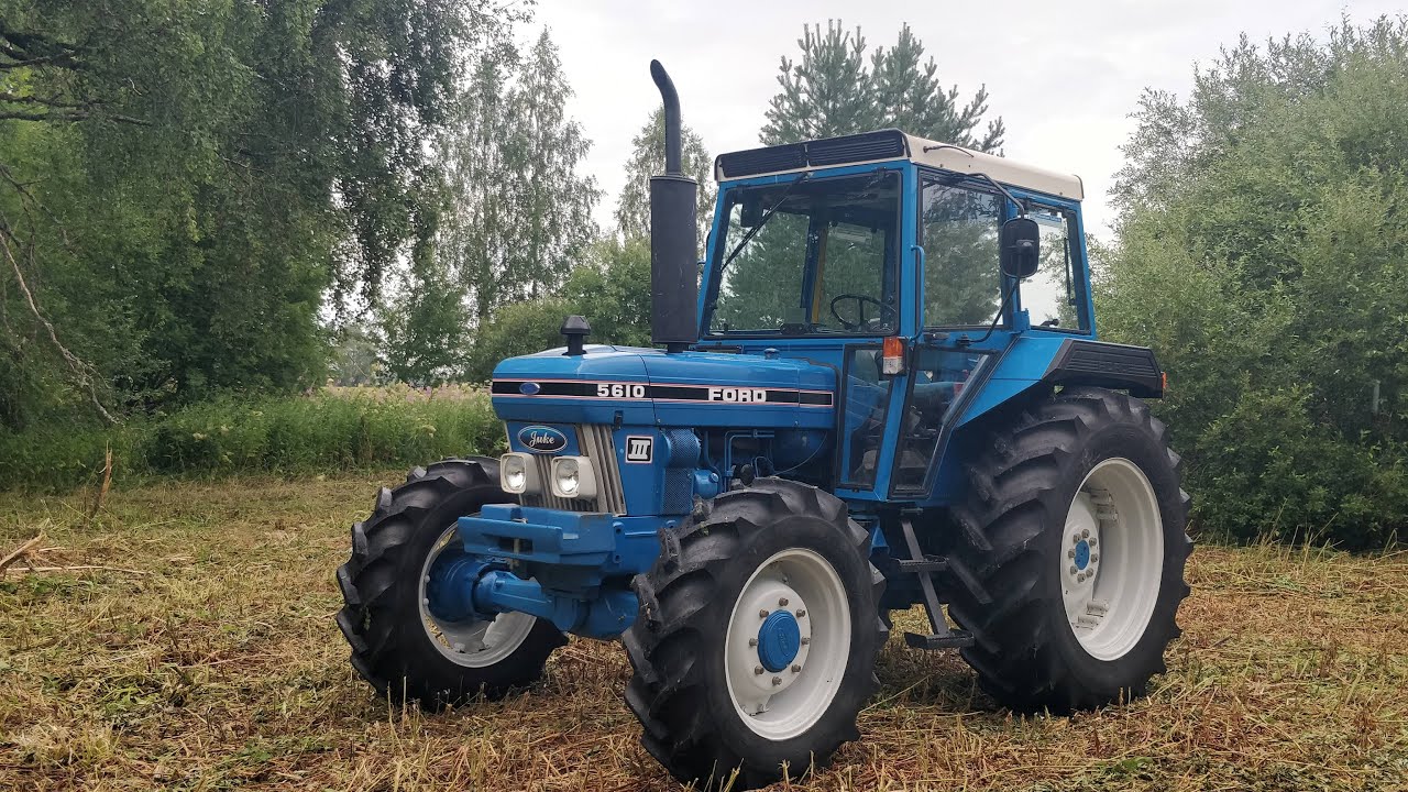 Ford 5610 488 h!!!