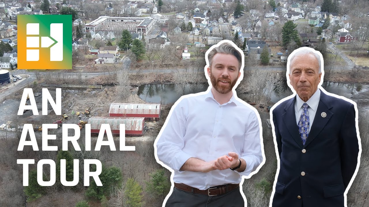 The Brownfield Sites of Gloversville, NY