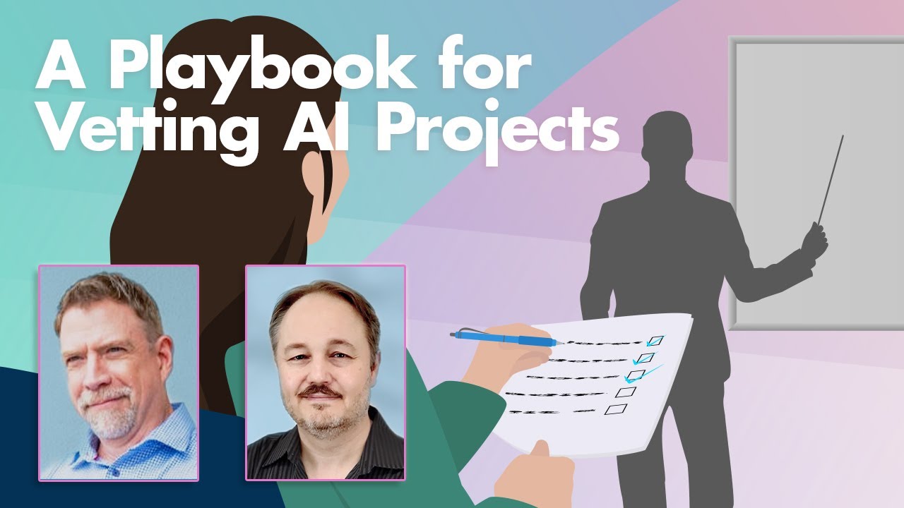 A Playbook for Vetting AI Projects