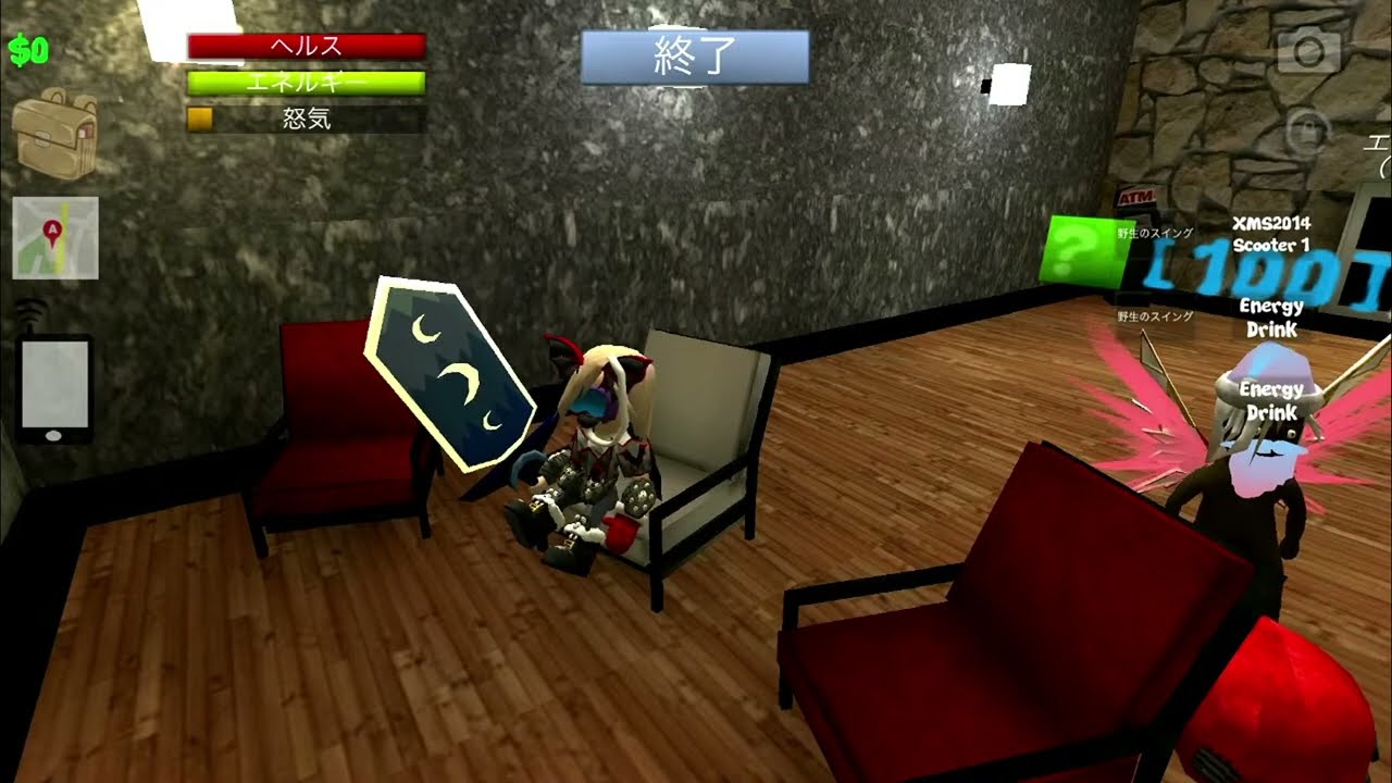 【School of Chaos】カオスの学校 1 2024/08/08 First