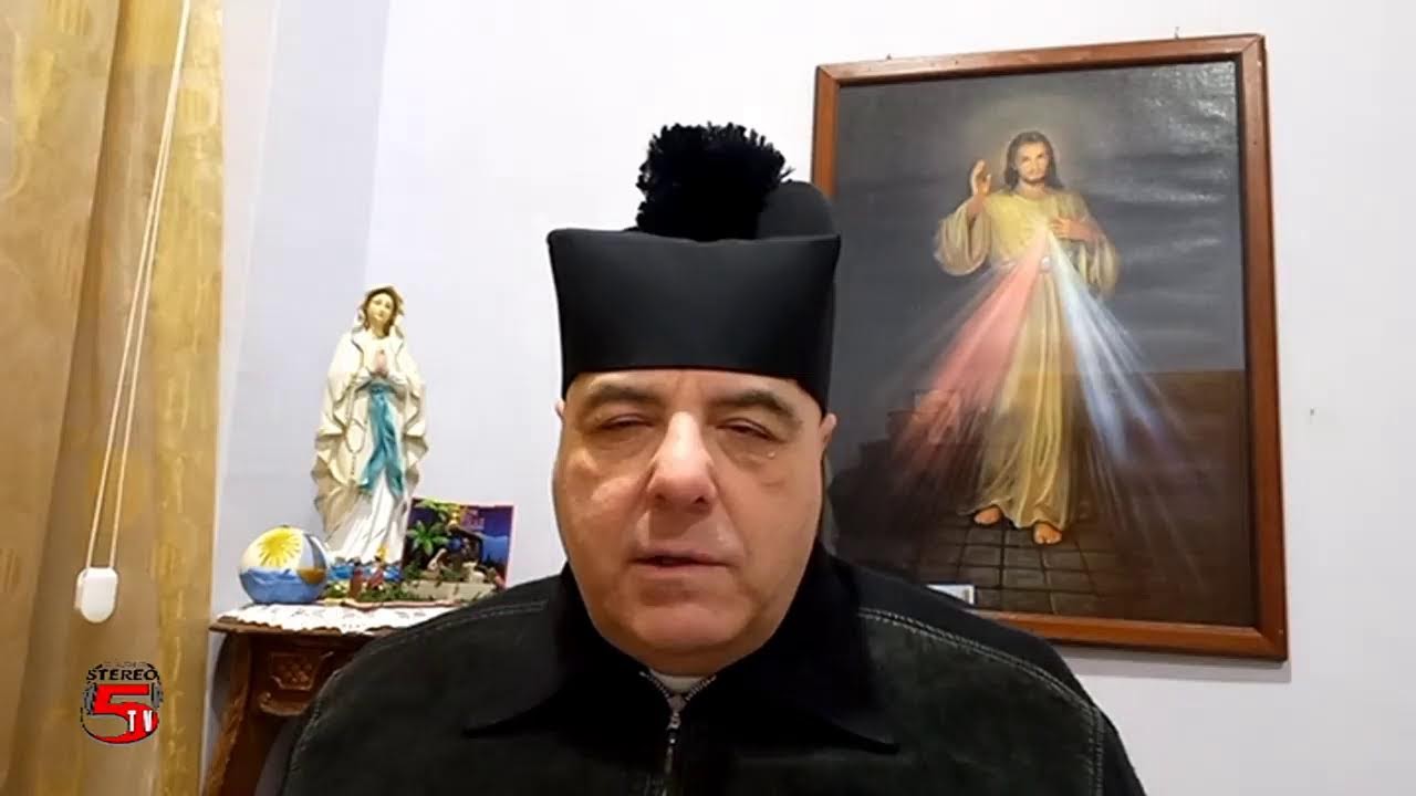 In diretta Don Ferdinando Di Maio