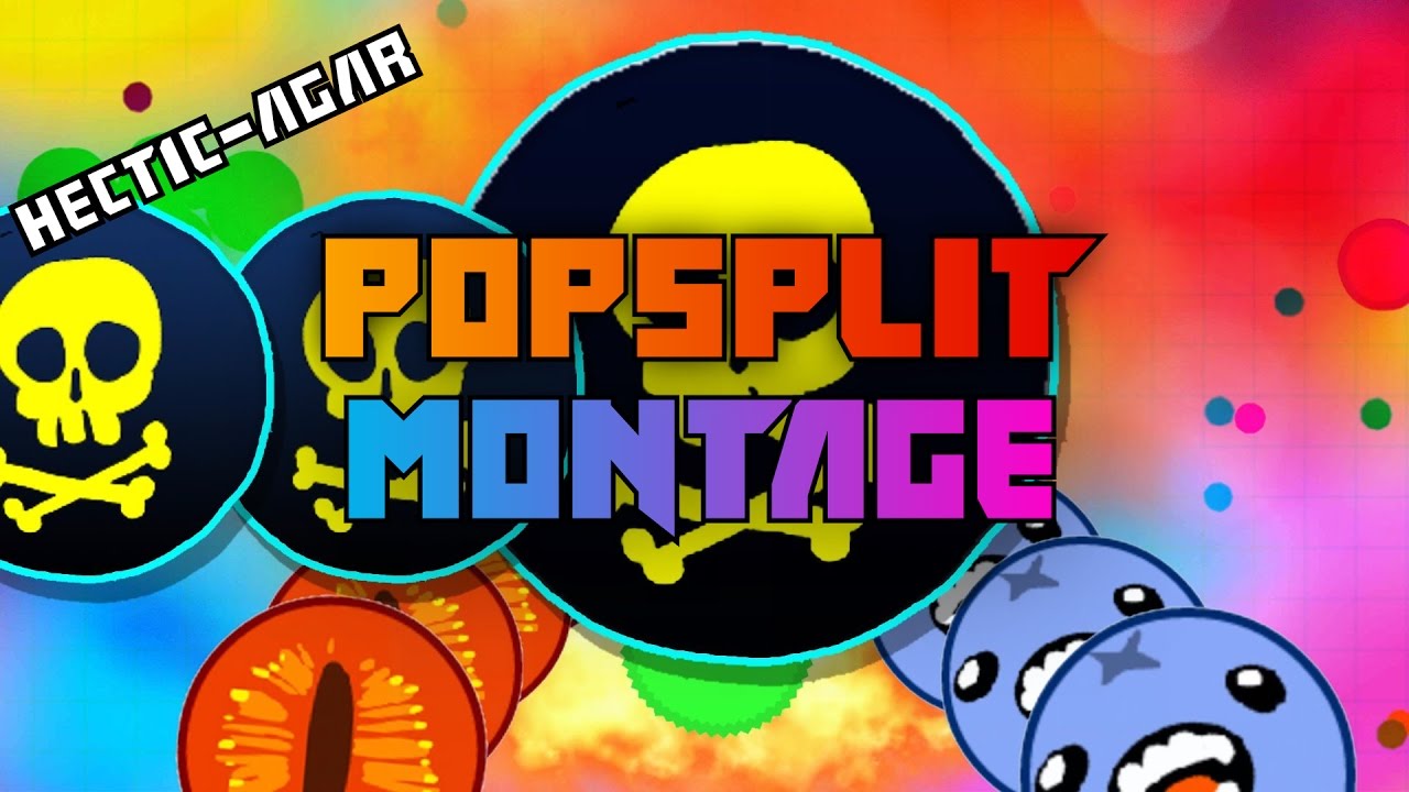 Popsplit, 90 split, Pushsplit,Vanish Montage!