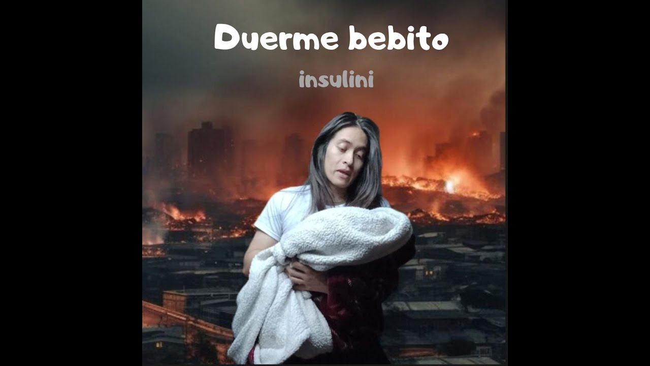 insulini- Duerme Bebito (video oficial)