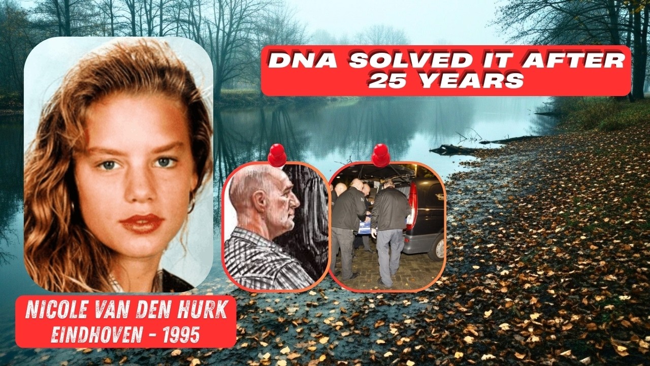 They Murdered A 15 Year Old Girl And Hid Her For 25 Years | The Nicole Van Den Hurk Case