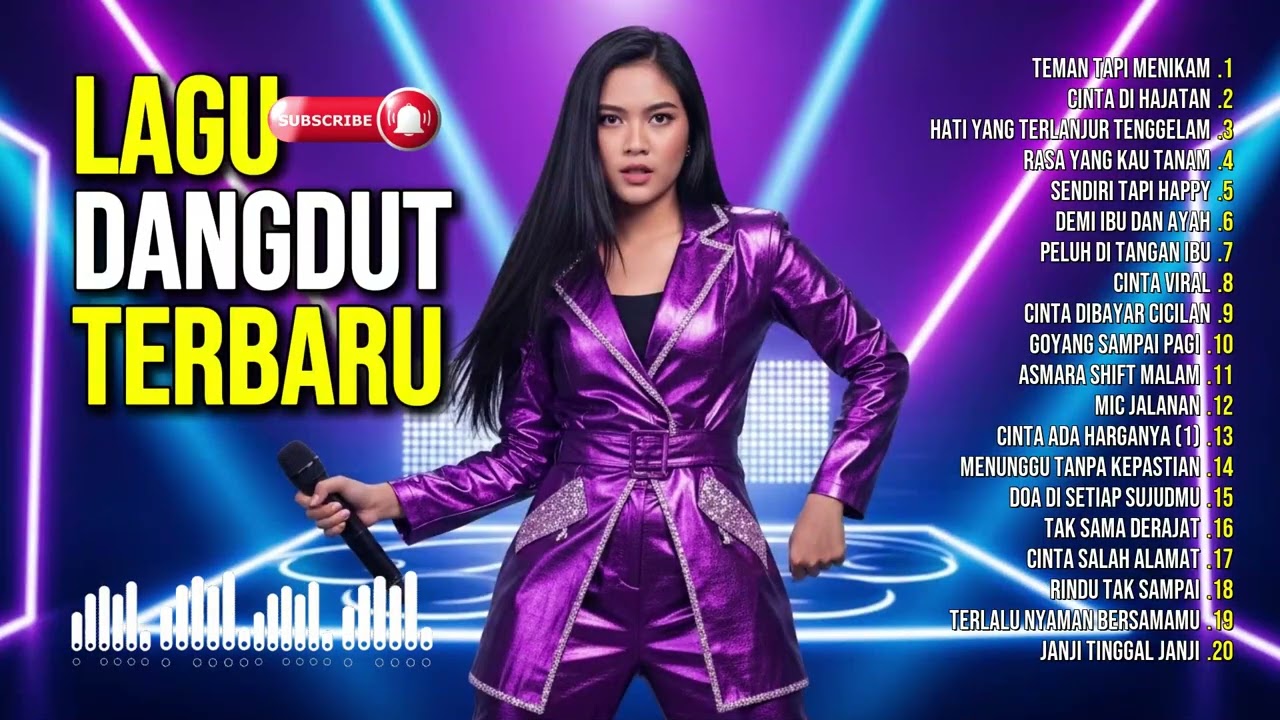Dangdut Koplo Terbaru Terpopuler | Playlist Wajib Dangdut Viral