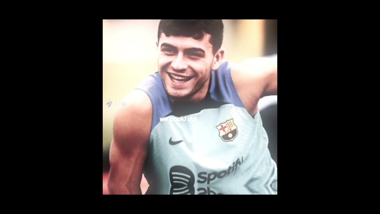 Pedri Gonzalez Edits