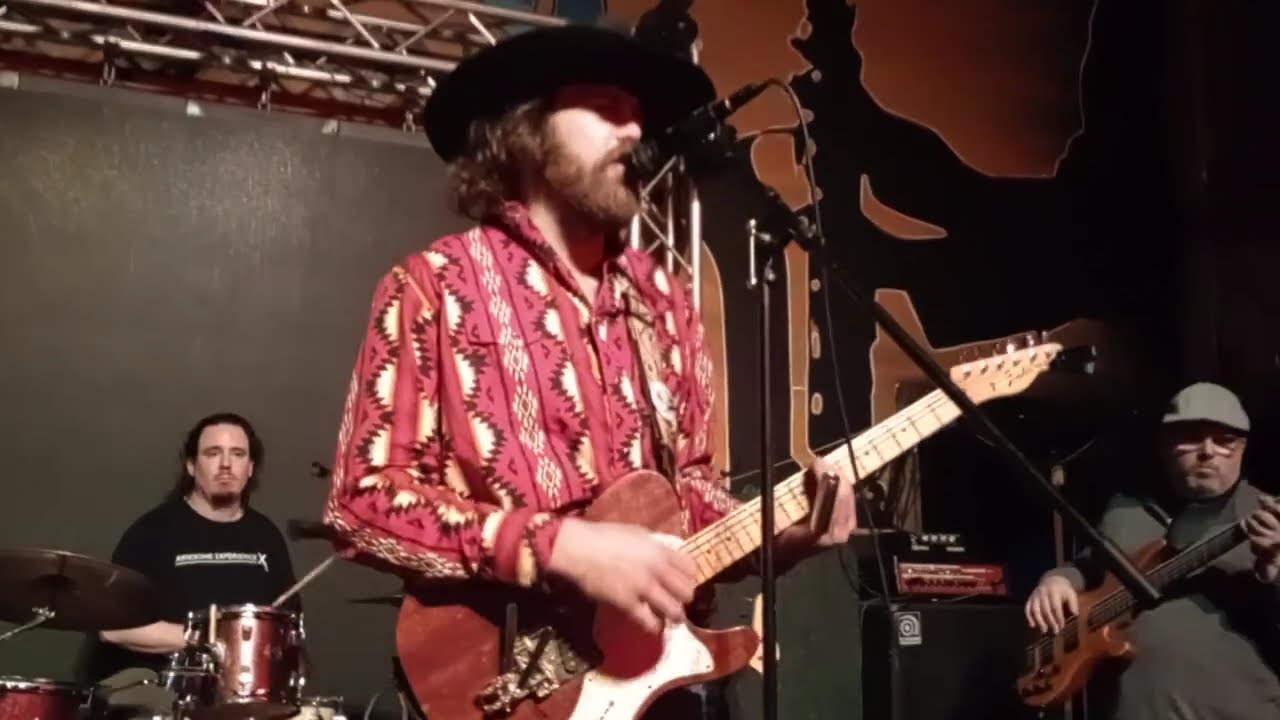 * 2/17/2026 * Greatest Jam On Earth @ The Blues Saloon * 