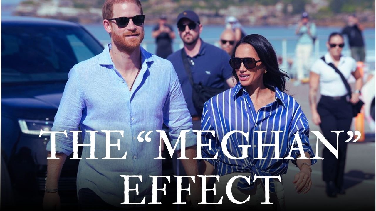 The Duchess Wears WRINKLES: A Look At Meghan Markle's (Un)Royal 