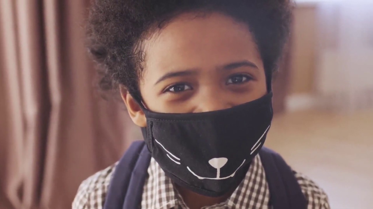 Wear a mask. Save a life.